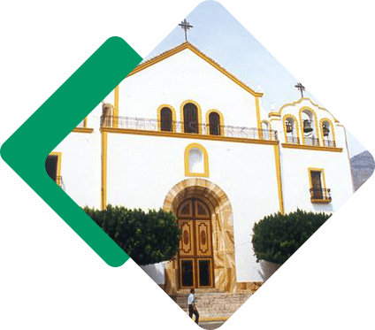 Edificios y monumentos - RadioLuz Dalías
