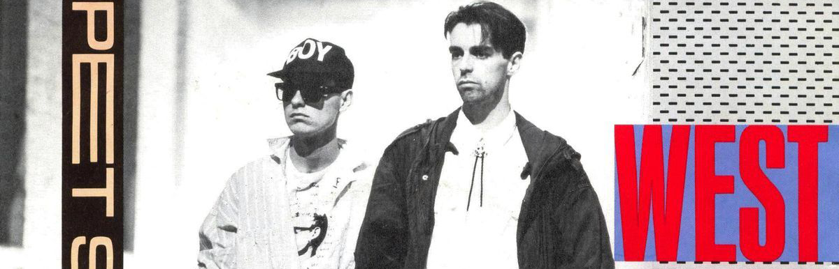 'WEST END GIRLS' DE PET SHOP BOYS, MEJOR CANCIÓN BRITÁNICA DE LA HISTORIA