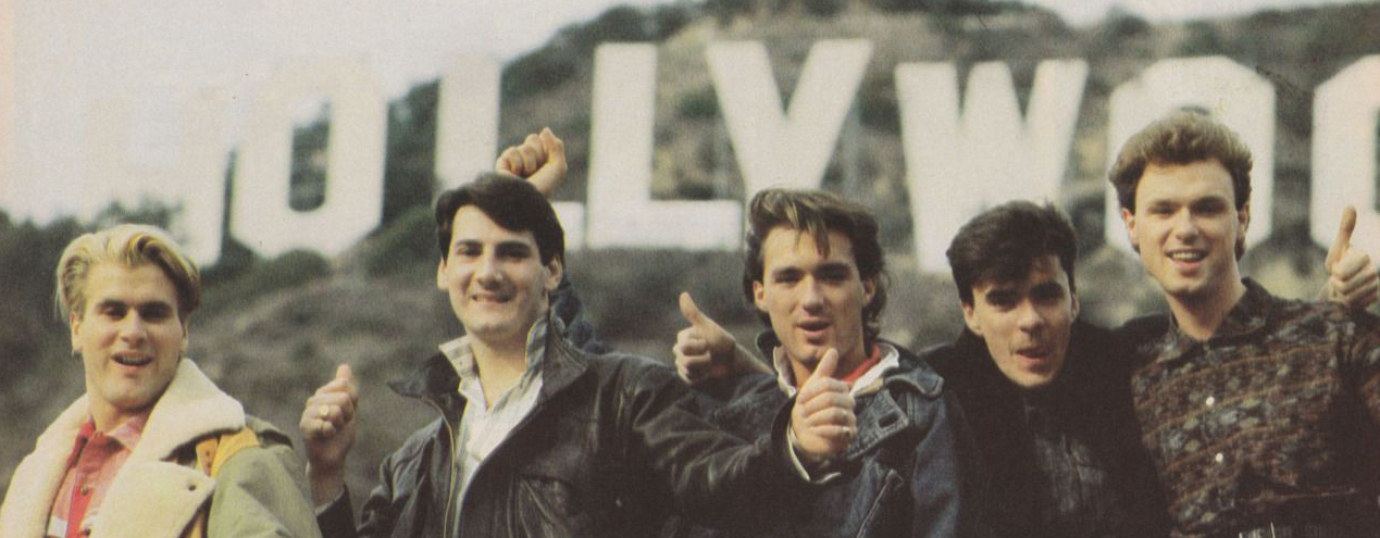 SPANDAU BALLET CELEBRA SU 40 ANIVERSARIO CON TODOS SUS ÉXITOS