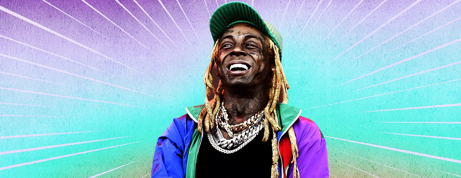 TRUMP INDULTA A LOS RAPEROS LIL WAYNE Y KODAK BLACK