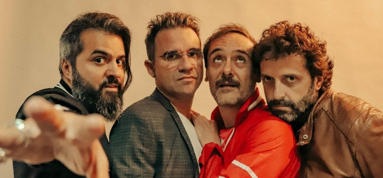 LOVE OF LESBIAN REGRESAN CON UN 'VIAJE ÉPICO HACIA LA NADA'