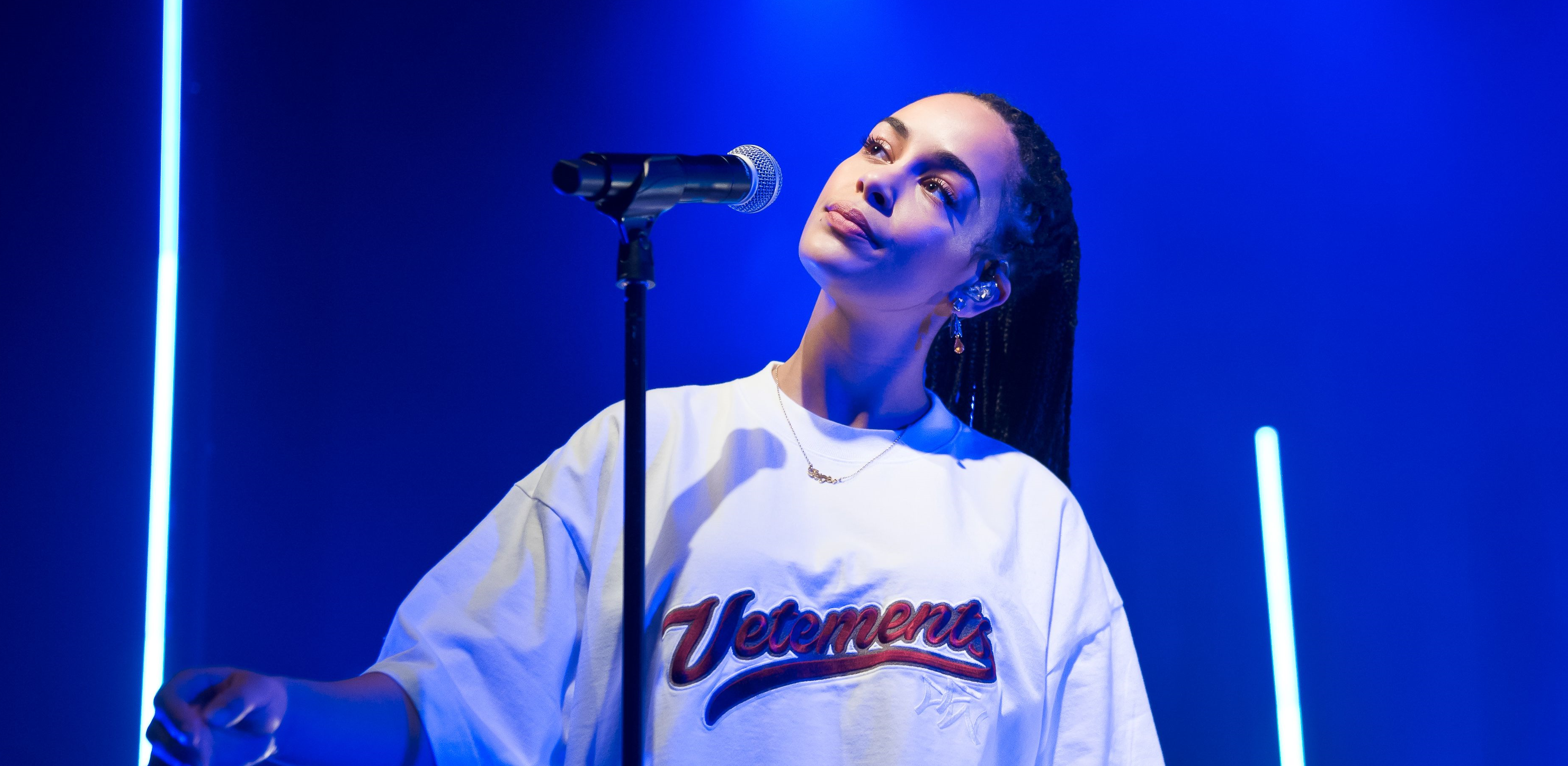 JORJA SMITH PONE FECHA A LA PUBLICACIÓN DE SU NUEVO ÁLBUM