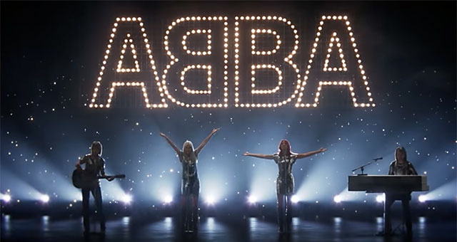 ABBA REGRESAN CASI 40 AÑOS DESPUÉS DE SU SEPARACIÓN