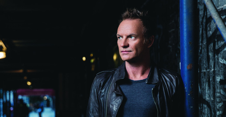 NUEVO ÁLBUM DE STING PARA ESTE NOVIEMBRE