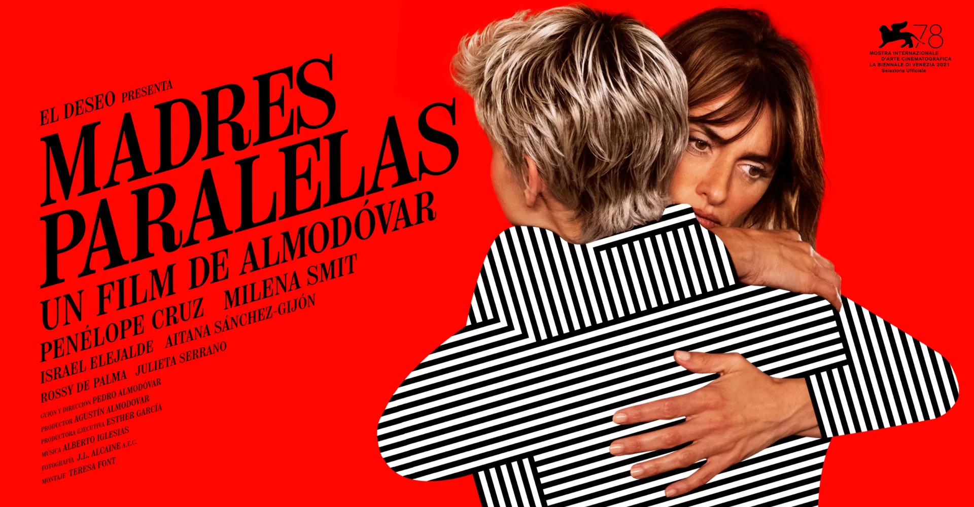 ALMODÓVAR VUELVE A CONTAR CON ALBERTO IGLESIAS PARA LA MÚSICA DE 'MADRES PARALELAS'