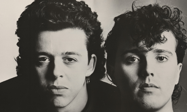 GIRA DE REUNIÓN PARA TEARS FOR FEARS CON NUEVO ÁLBUM