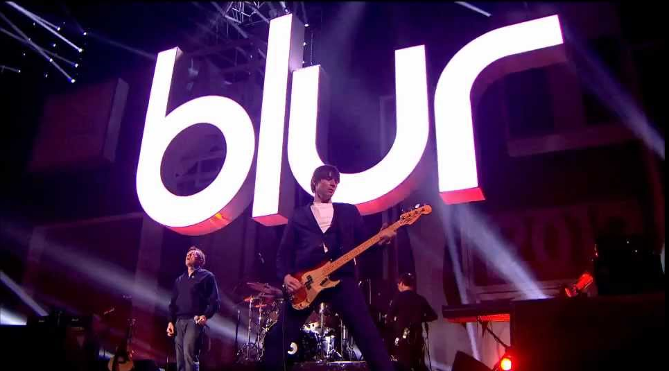 BLUR ANUNCIAN SU VUELTA PARA ACTUAR EN EL ESTADIO DE WEMBLEY