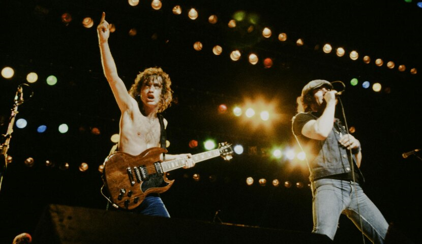 CONTRA PUBLICA EN ESPAÑA LAS MEMORIAS DE BRIAN JOHNSON DE ACDC