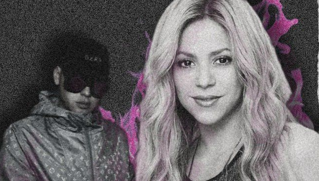 SHAKIRA DESTROZA A PIQUÉ EN EL PRIMER ÉXITO DEL 2023, JUNTO A BZRP