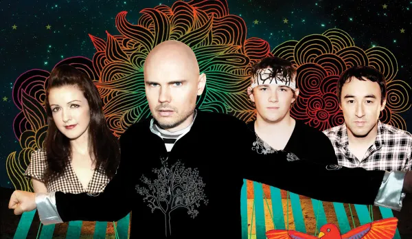 THE SMASHING PUMPKINS PUBLICAN UNA ÓPERA ROCK CON 33 CANCIONES