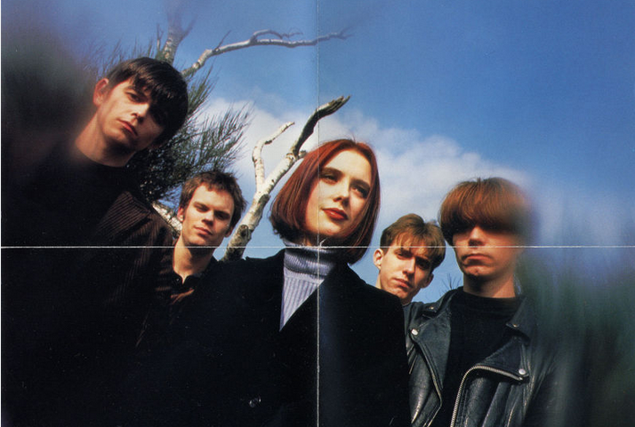 EL ROCK RECUPERA A SLOWDIVE, UNA DE SUS GRANDES BANDAS