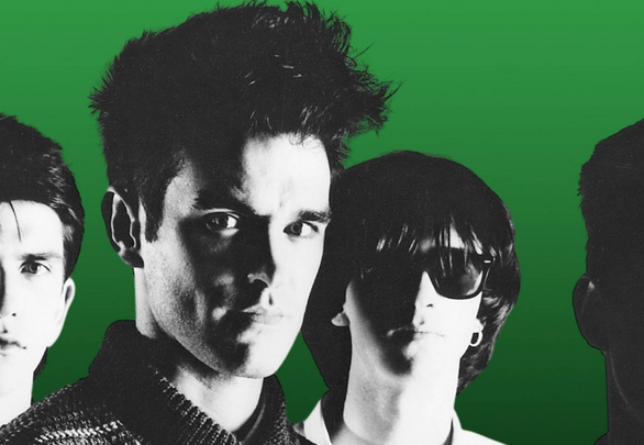 SE CUMPLEN 40 AÑOS DEL FASTUOSO DEBUT HOMÓNIMO DE THE SMITHS