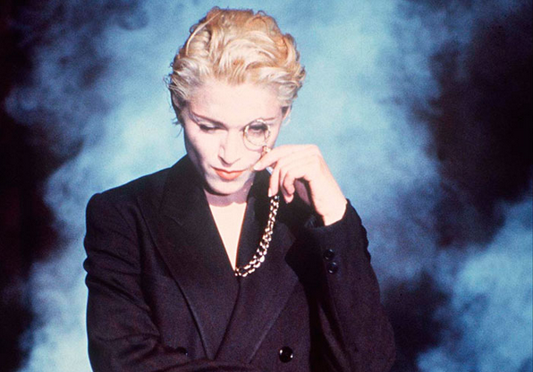 MADONNA Y NETFLIX: LA HISTORIA SOBRE SU VIDA EN FORMA DE SERIE