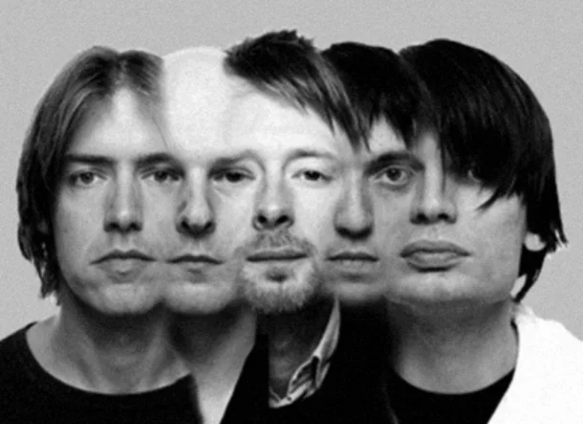 'OK COMPUTER' (1997) DE RADIOHEAD VUELVE A LAS LISTAS DE ÉXITOS