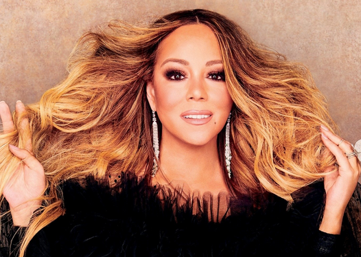 MARIAH CAREY REGRESA EN PLENA FORMA CON 'HERE FOR IT ALL'