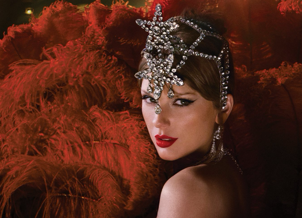 TAYLOR SWIFT VUELVE CON EL MEDIOCRE 'THE LIFE OF A SHOWGIRL'