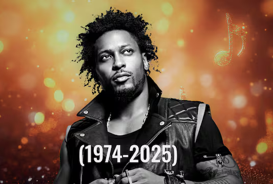 MUERE A LOS 51 AÑOS D'ANGELO, LA VOZ MÁS HERMOSA DEL NEO SOUL