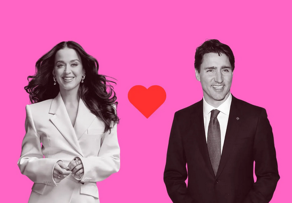 KATY PERRY Y JUSTIN TRUDEAU CONFIRMAN SU HISTORIA DE AMOR