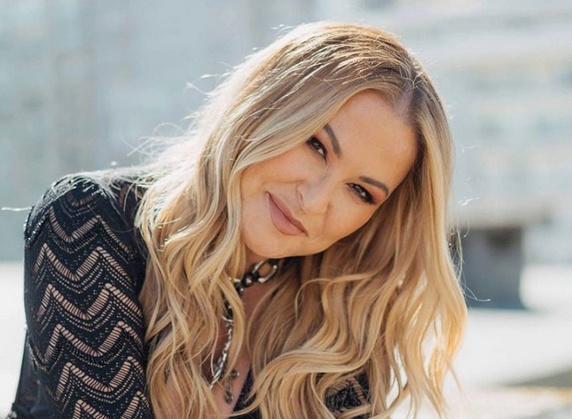 A ANASTACIA SOLO LE GUSTA EL NORTE DE ESPAÑA PARA SU NUEVA GIRA