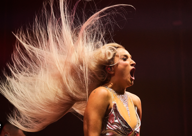 LOLA ÍNDIGO TRAERÁ SU NUEVA GIRA A ALMERÍA EL PRÓXIMO VERANO