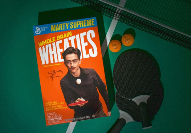 LA BSO MÁS COOL DEL AÑO LA FIRMA DANIEL LOPATIN EN 'MARTY SUPREME'