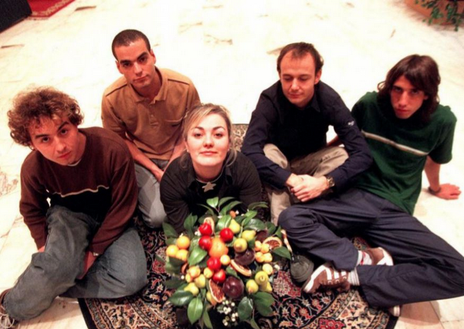 LA OREJA DE VAN GOGH SE DESHACEN DE SU GUITARRISTA PABLO BENEGAS