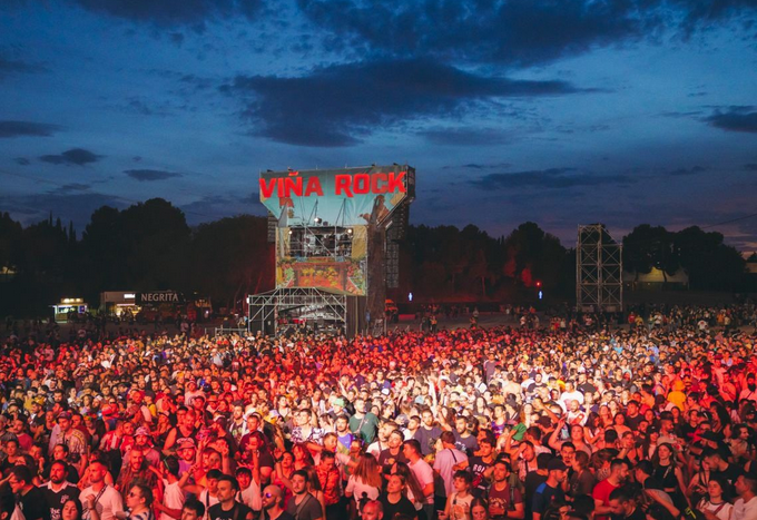 VIÑA ROCK ROMPE DEFINITIVAMENTE CON EL FONDO PROISRAELÍ KKR