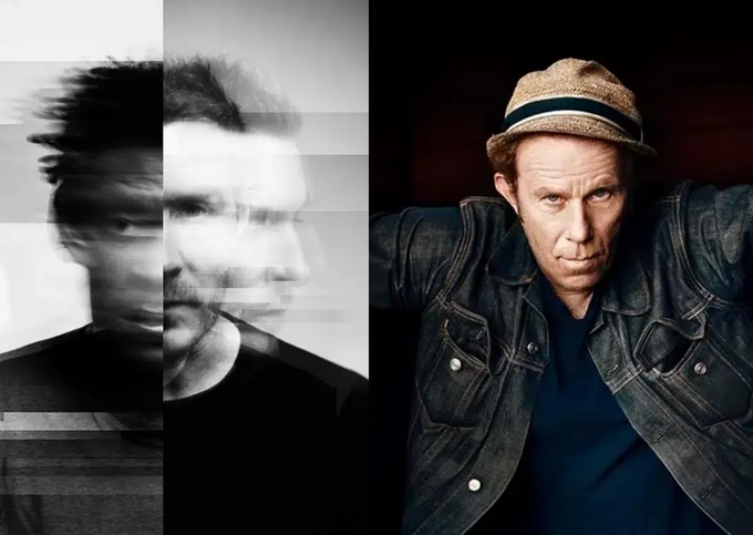 MASSIVE ATTACK VUELVEN CON TOM WAITS PARA ATACAR A DONALD TRUMP