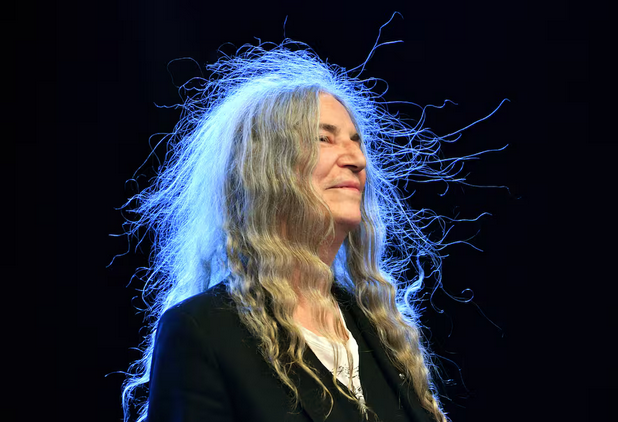 PATTI SMITH RECIBIRÁ EL PREMIO PRINCESA DE ASTURIAS DE LAS ARTES