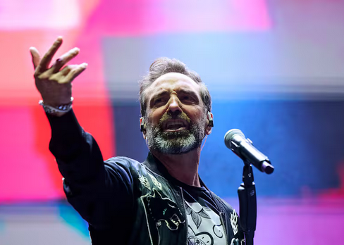 OBK, LOS ROLENZOS Y MEDINA AZAHARA EN EL ABDERA POP FESTIVAL