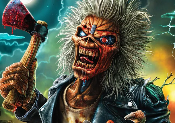 IRON MAIDEN VUELVEN CON DOCUMENTAL Y DIRECTOS EN ESPAÑA