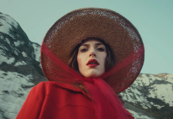 RECIBIMIENTO ENTUSIASTA PARA EL NUEVO ÁLBUM DE ALDOUS HARDING