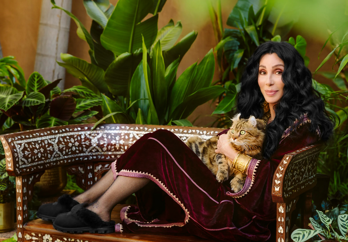 CHER, DIVA DEL POP, CUMPLE OCHENTA ESPLENDOROSOS AÑOS