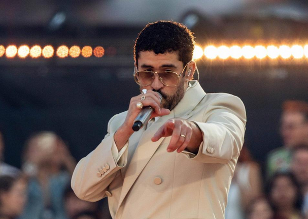 UN EXPLOSIVO BAD BUNNY TRAE SU APOTEÓSICA GIRA MUNDIAL A ESPAÑA