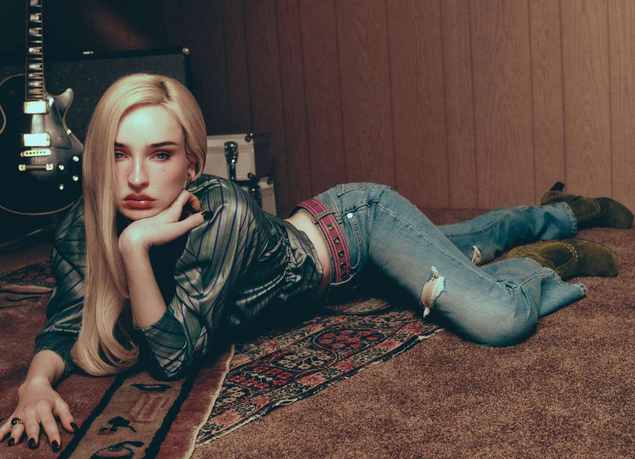 LA VUELTA DE KIM PETRAS REAFIRMA SU CORONA DE REINA TRANS DEL POP