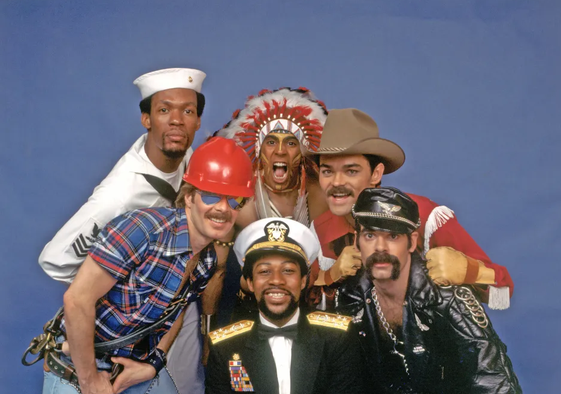 FALLECE EN PLENA SEMANA DEL ORGULLO EL LÍDER DE VILLAGE PEOPLE