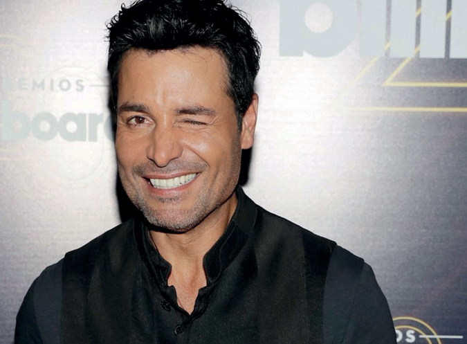 CHAYANNE ELIGE ALMERÍA PARA ARRANCAR SU NUEVA GIRA EN ESPAÑA