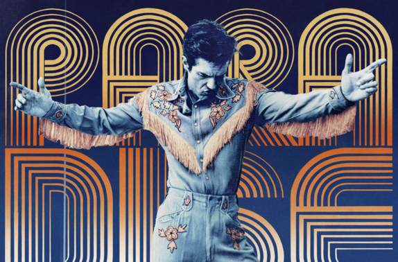 BRANDON FLOWERS TIRA DE ÉPICA COUNTRY EN SU ÁLBUM EN SOLITARIO