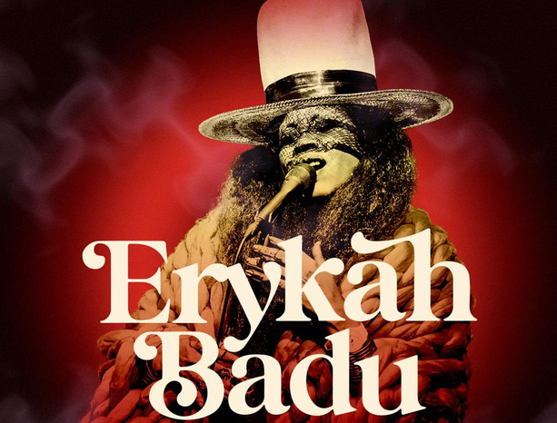 LA DIVINA ERYKAH BADU PONE FIN A SU SILENCIO MUSICAL DE ONCE AÑOS