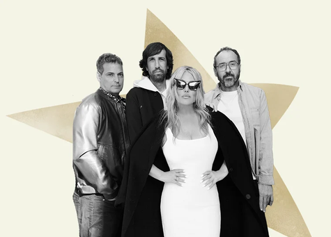 LA OREJA DE VAN GOGH DA FORMA AL MUSICAL CON SUS GRANDES ÉXITOS