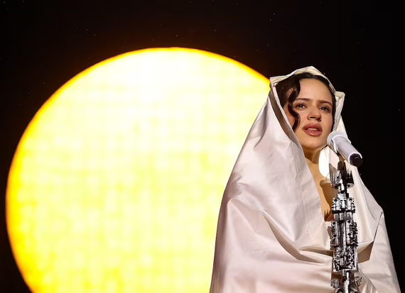 ROSALÍA, NUEVO PREMIO NACIONAL DE LAS MÚSICAS ACTUALES 2026