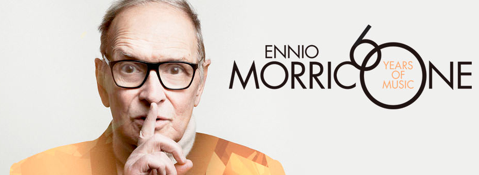 ENNIO MORRICONE HOMENAJEADO EN EL FESTIVAL DE CINE DE ALMERÍA