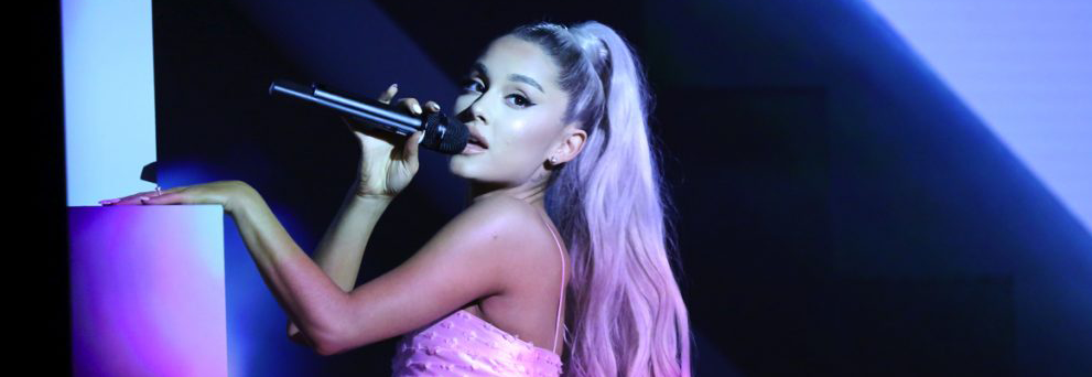 ARIANA GRANDE ARRASA CON “THANK U, NEXT”