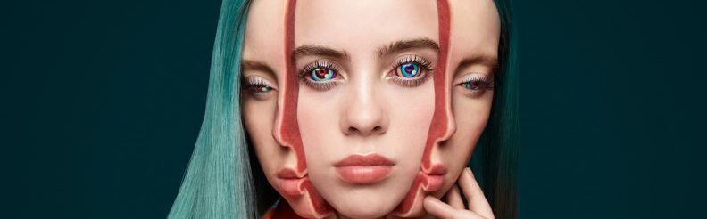 BILLIE EILISH, LA ARTISTA QUE MÁS VENDIÓ EN 2019