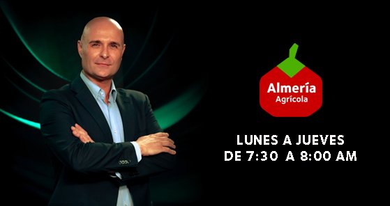 Almería Agrícola - Lunes a Jueves de 7:30 a 8:00 AM